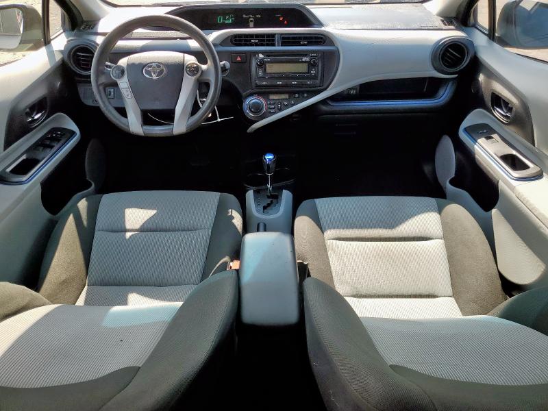 2012 TOYOTA PRIUS C - JTDKDTB31C1029608