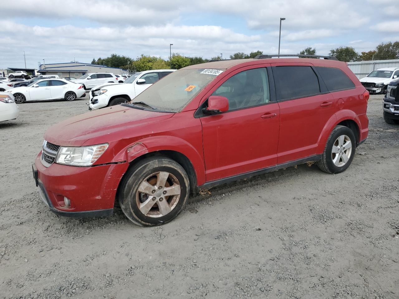 DODGE JOURNEY SXT