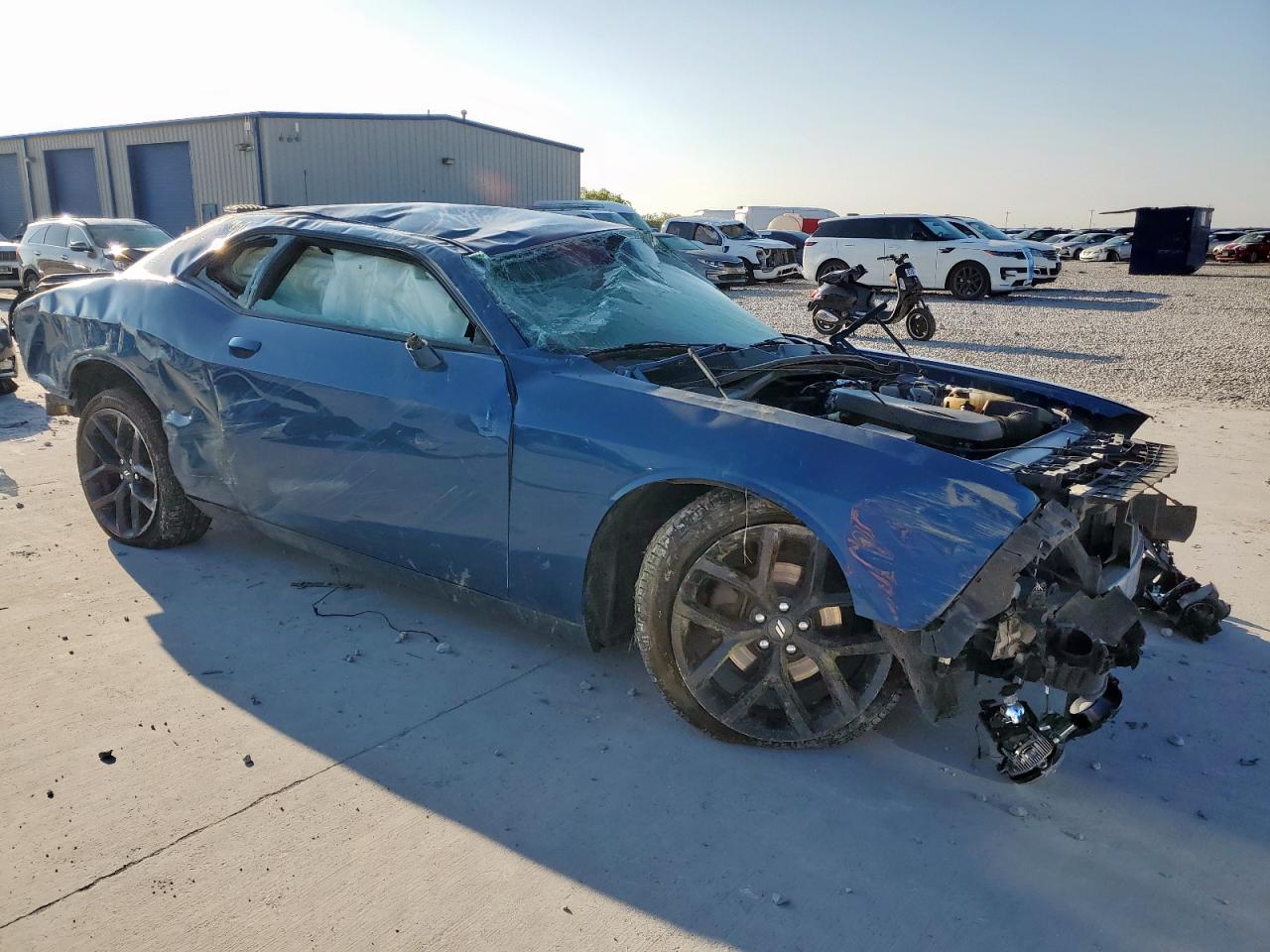 DODGE CHALLENGER SXT