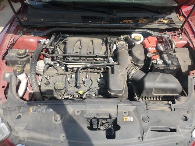 2018 FORD TAURUS SEL 1FAHP2E89JG135307