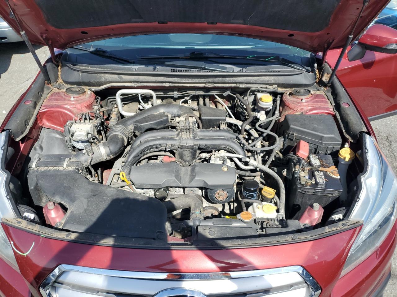 SUBARU OUTBACK 2.5I PREMIUM