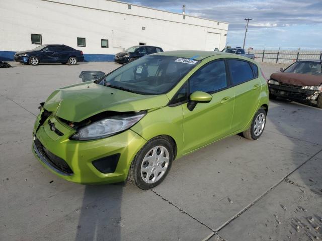 FORD FIESTA SE