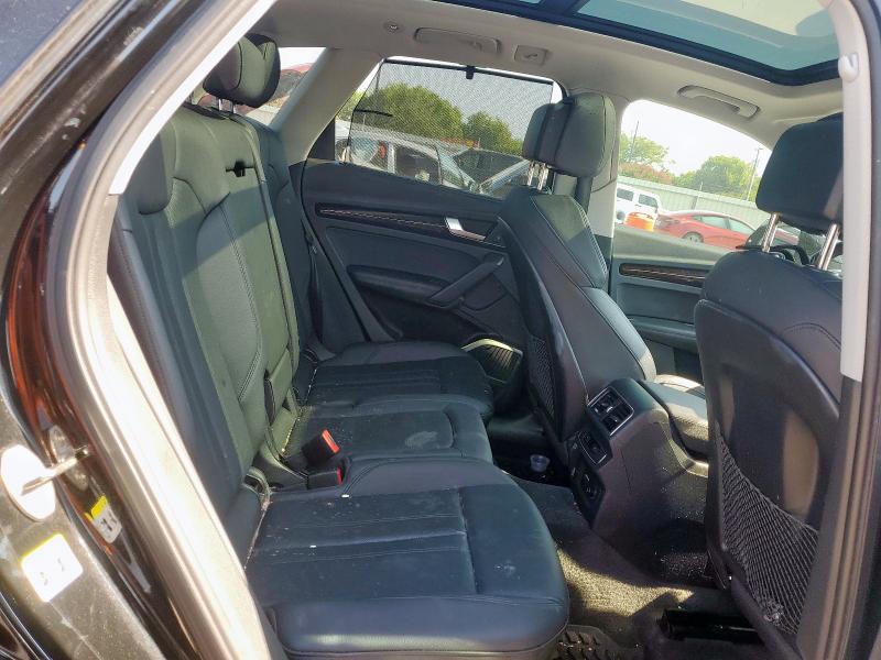2019 AUDI Q5 PRESTIG WA1CNAFY9K2061527