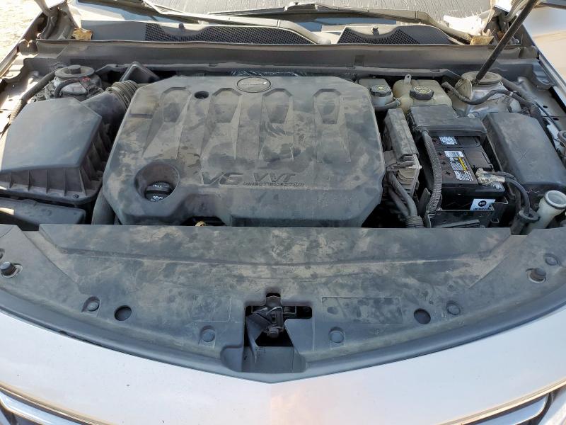 2018 CHEVROLET IMPALA LT - 2G1105S33J9167140