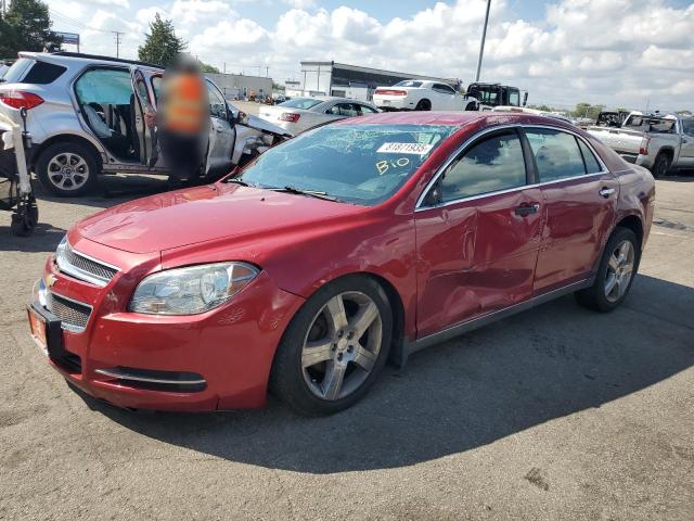 Global Auto Auctions: 2012 CHEVROLET MALIBU 1LT