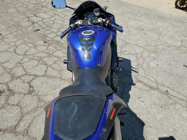 2007 YAMAHA YZFR1 - JYARN20E27A007600