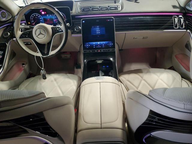 2025 MERCEDES-BENZ S MERCEDES W1K6X7KB5SA316879