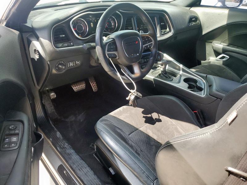 2016 DODGE CHALLENGER R/T SCAT PACK 2C3CDZFJ0GH114483