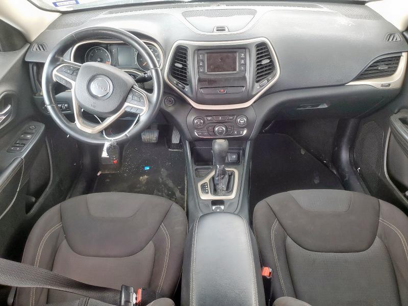 2015 JEEP CHEROKEE L 1C4PJLCB4FW676788