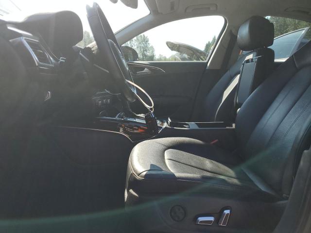 2016 AUDI A6 PREMIUM WAUFGAFC9GN003910
