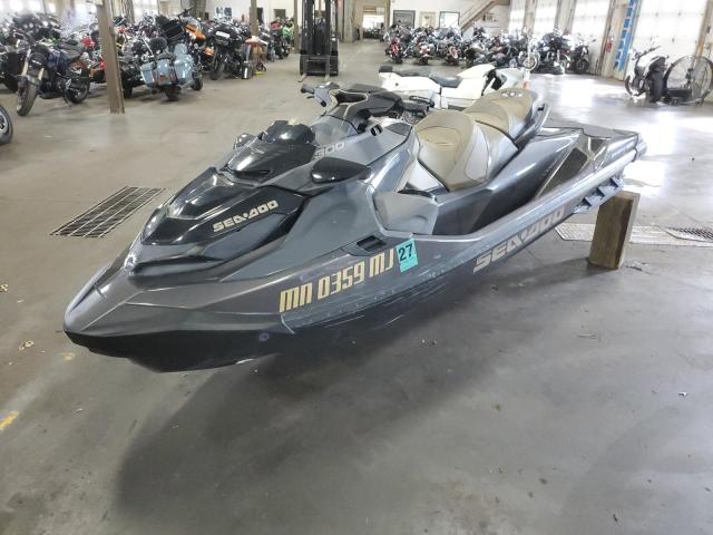 SEA DOO STX LIMITED 300 2022 YDV70791C222 photo #3