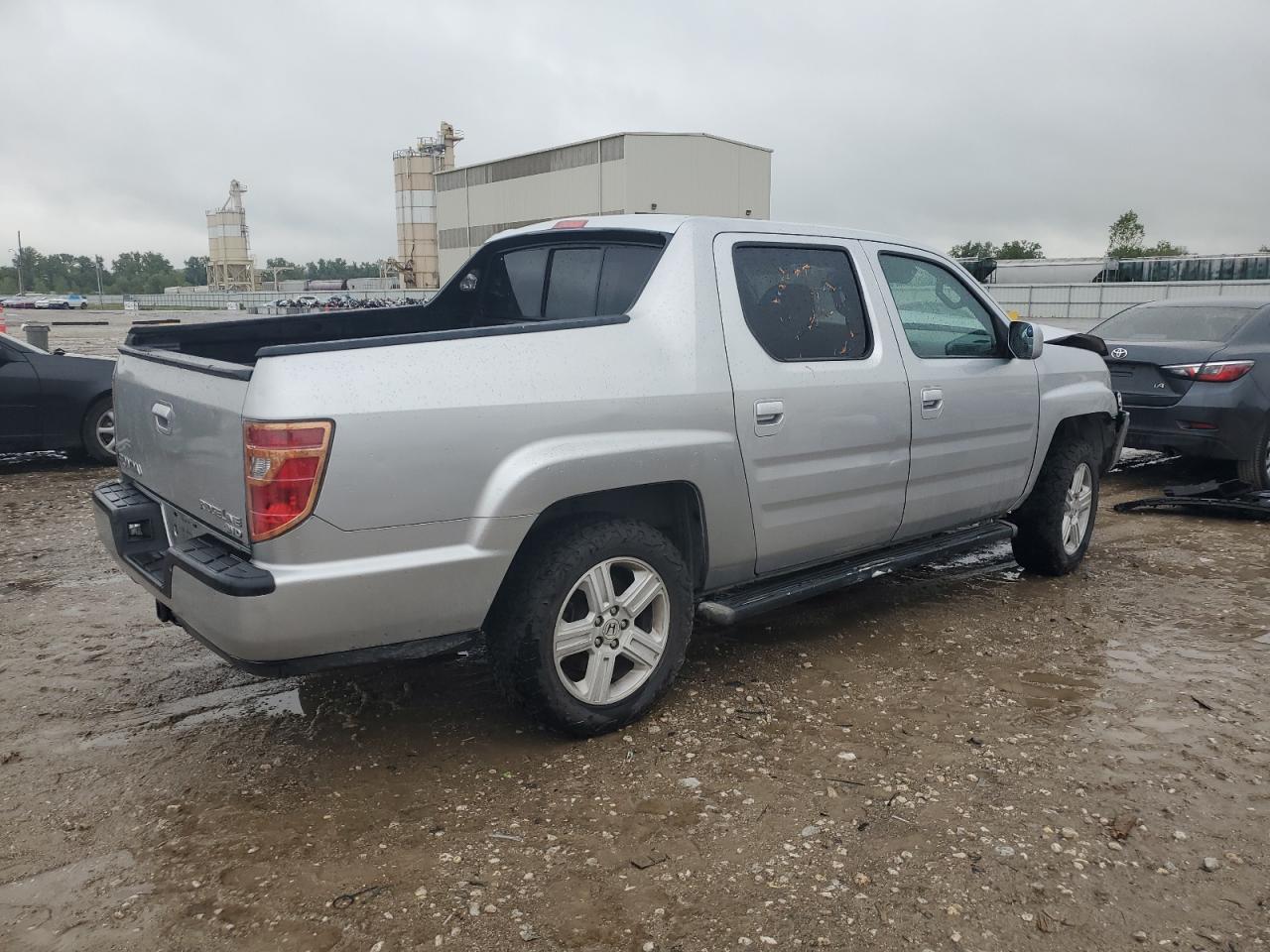 HONDA RIDGELINE RTL