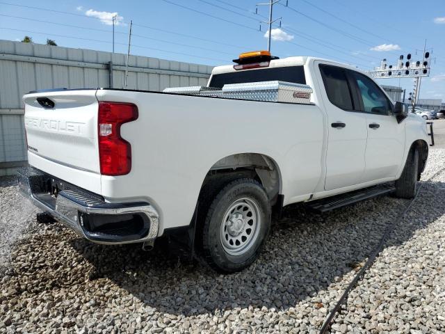 2024 CHEVROLET SILVERADO C1500 - 1GCRAAED1RZ182046
