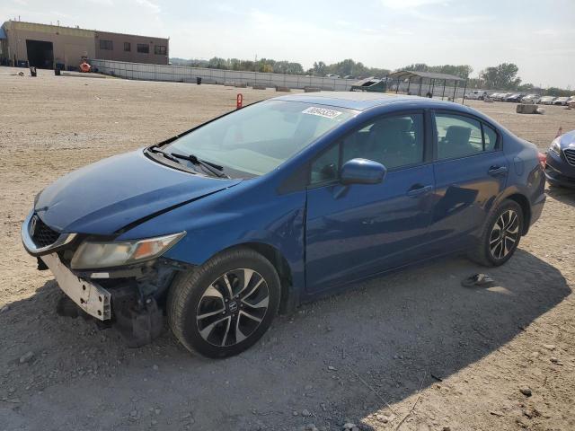 HONDA CIVIC EX