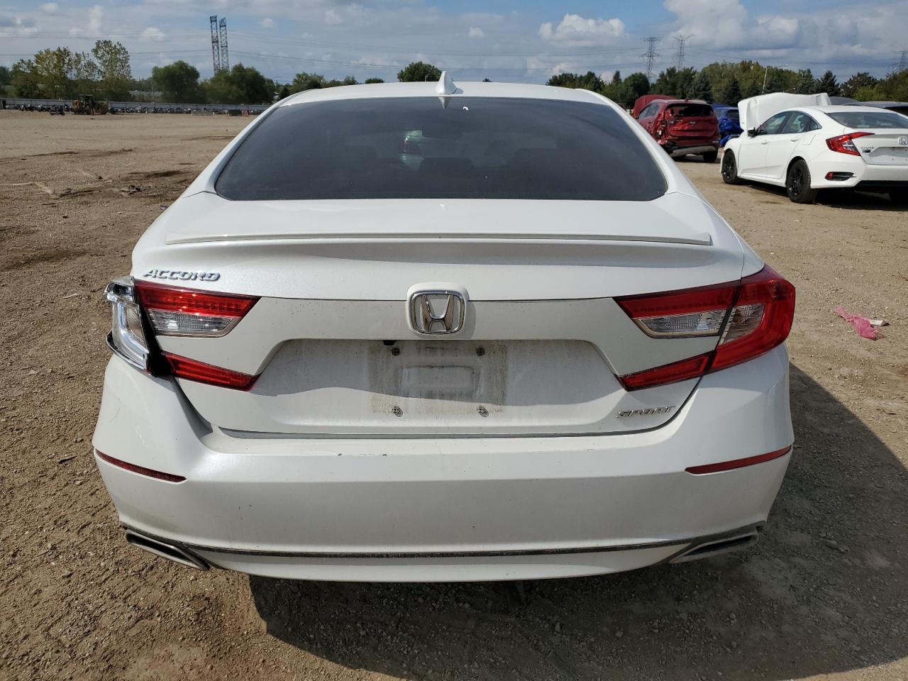 HONDA ACCORD SPORT