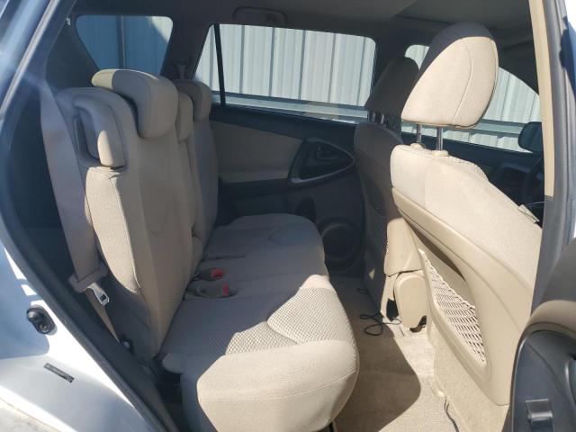 2011 TOYOTA RAV4 - JTMBK4DV4B5100365