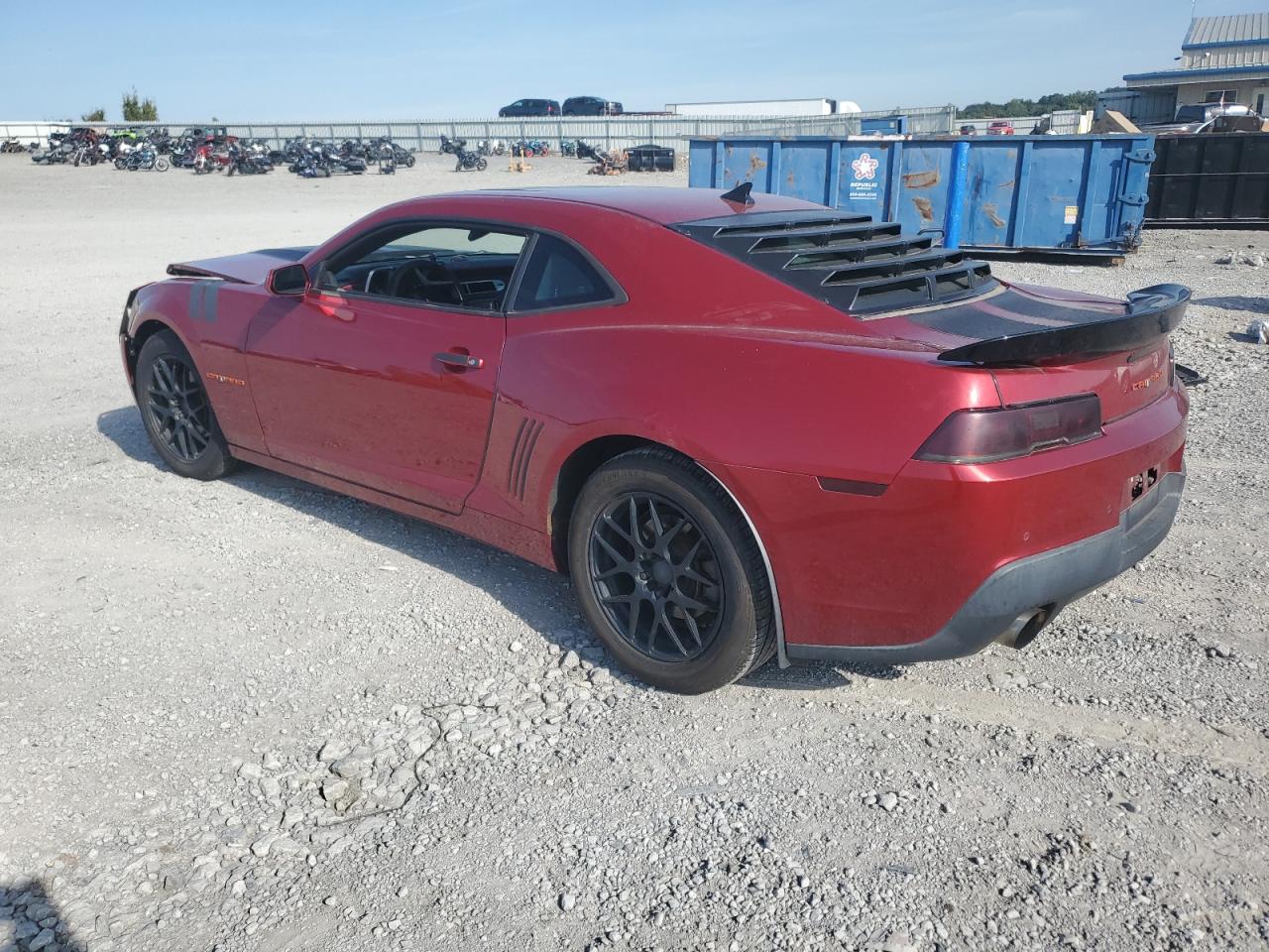 CHEVROLET CAMARO LT