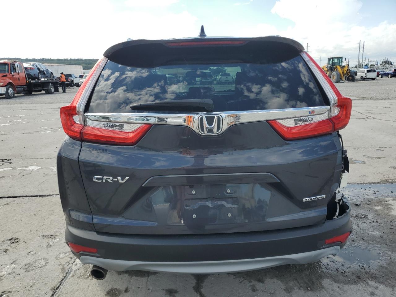HONDA CR-V TOURING