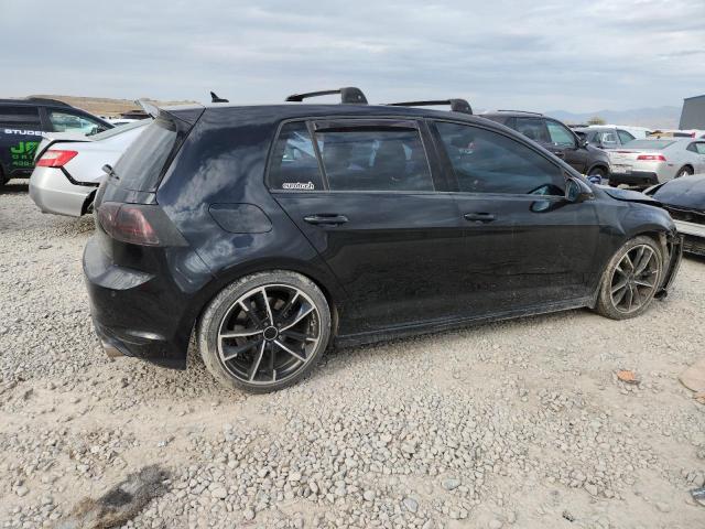 2015 VOLKSWAGEN GOLF R WVWLF7AUXFW222878
