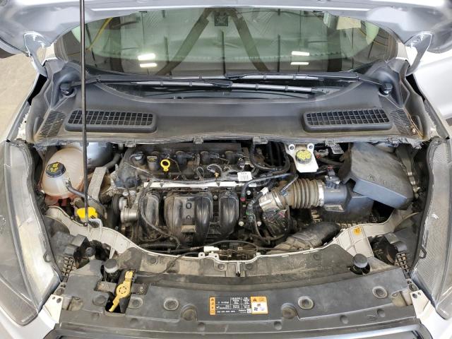 2019 FORD ESCAPE S 1FMCU0F72KUA92399