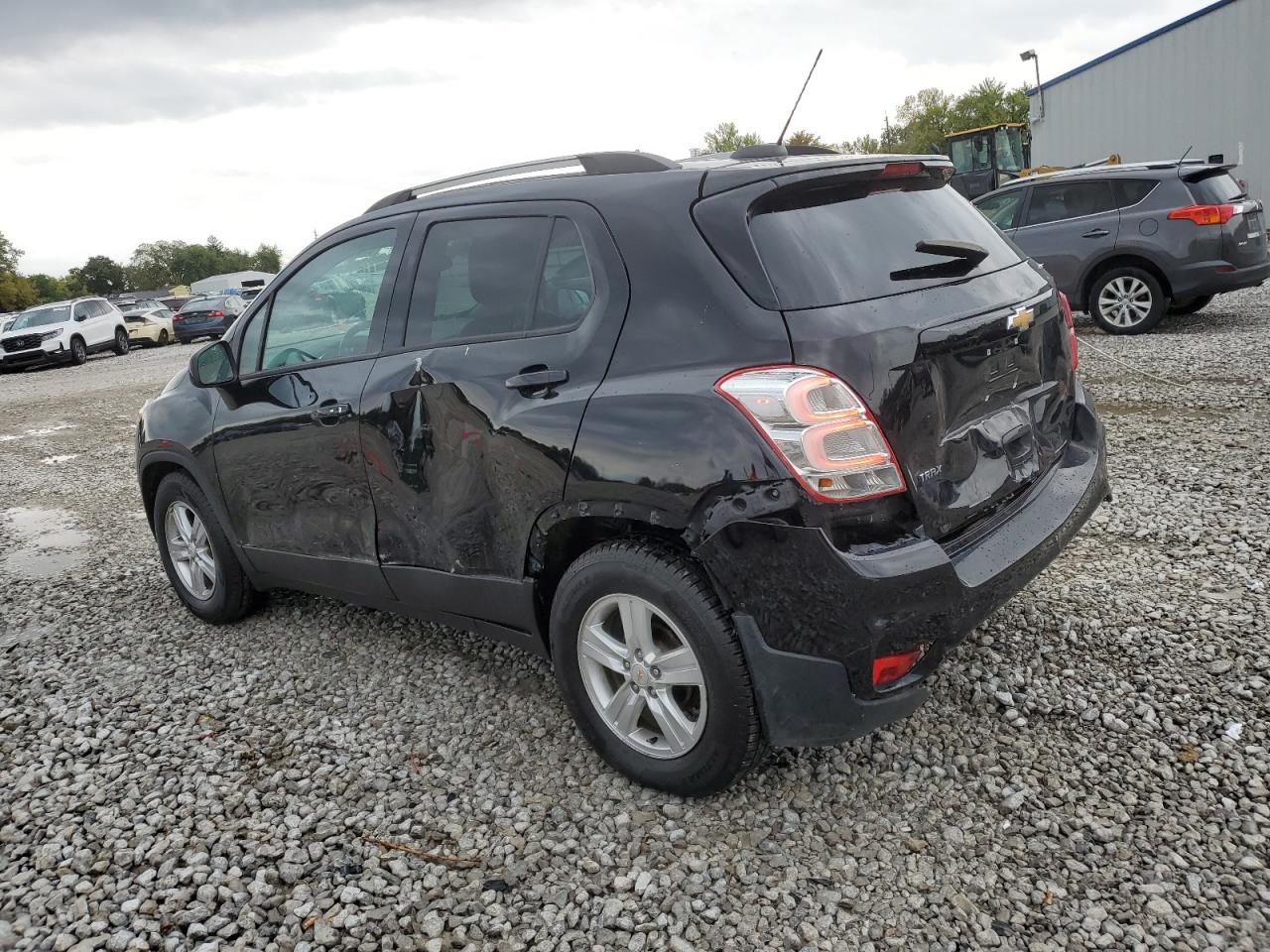 CHEVROLET TRAX 1LT