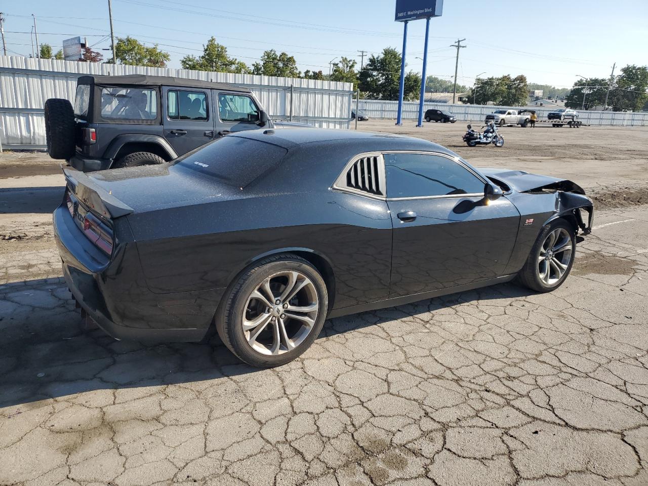 DODGE CHALLENGER R/T