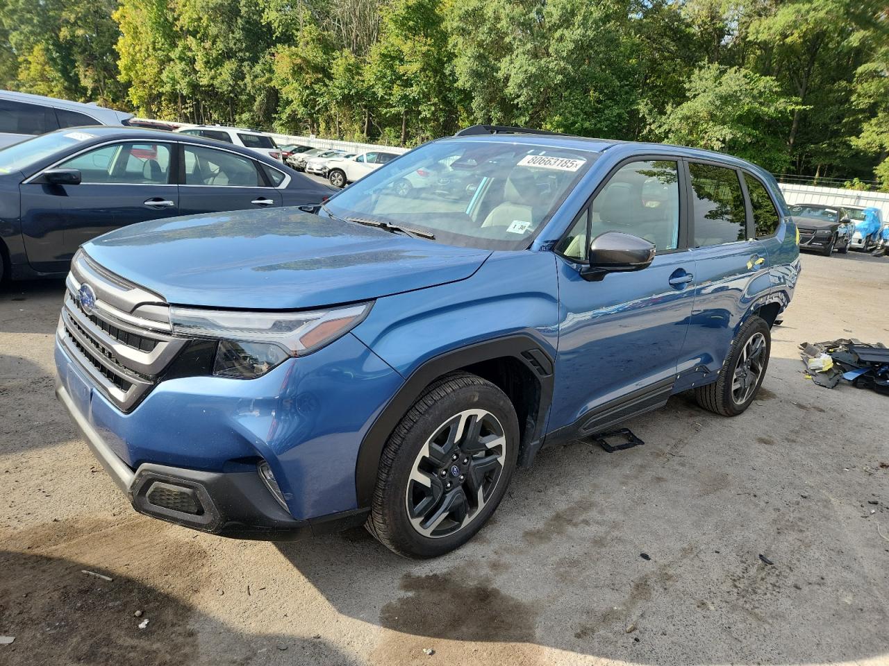 SUBARU FORESTER LIMITED