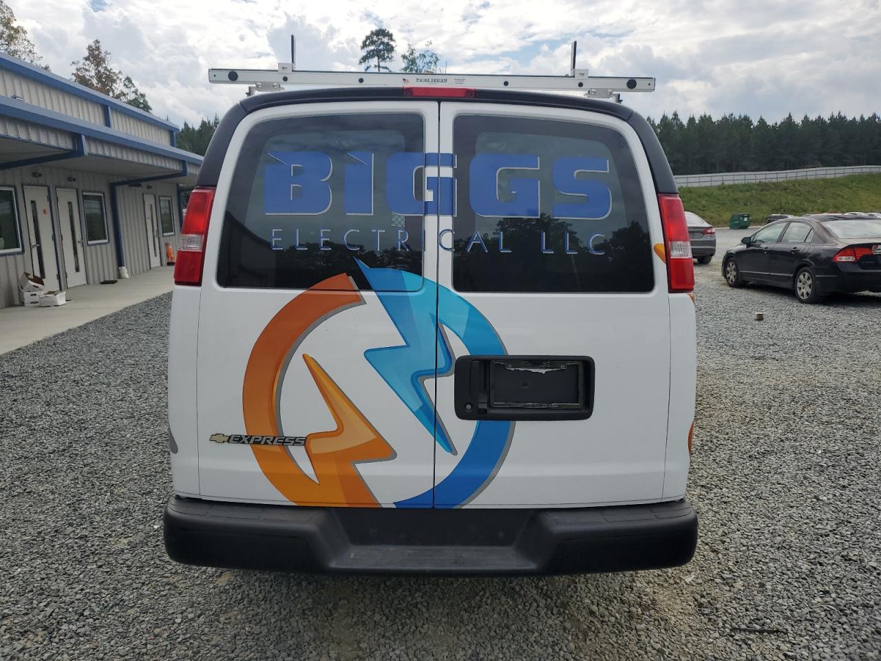 CHEVROLET EXPRESS G2