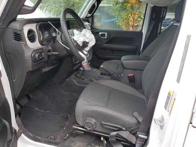2025 JEEP WRANGLER S 1C4PJXEN7SW555472