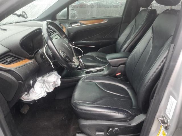 2019 LINCOLN MKC RESERV - 5LMCJ3D91KUL22655