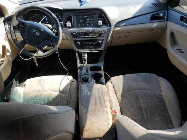 2017 HYUNDAI SONATA SE 5NPE24AF9HH446527