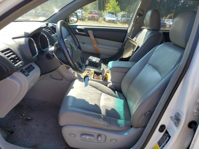 2008 TOYOTA HIGHLANDER #3235707879