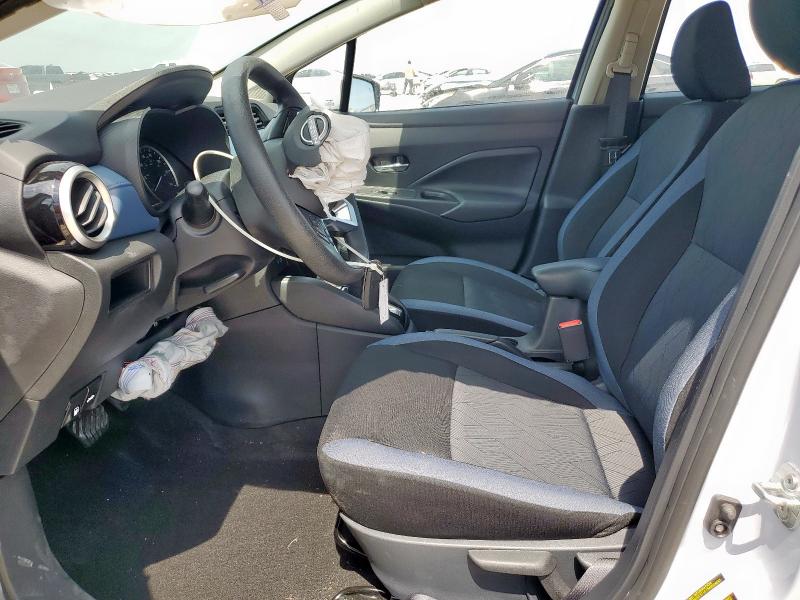 2025 NISSAN VERSA SV 3N1CN8EV4SL813934