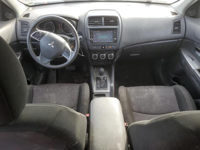 2019 MITSUBISHI OUTLANDER JA4AR3AU7KU028879