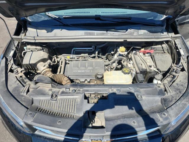 2019 CHEVROLET TRAX LS 3GNCJKSB0KL161062