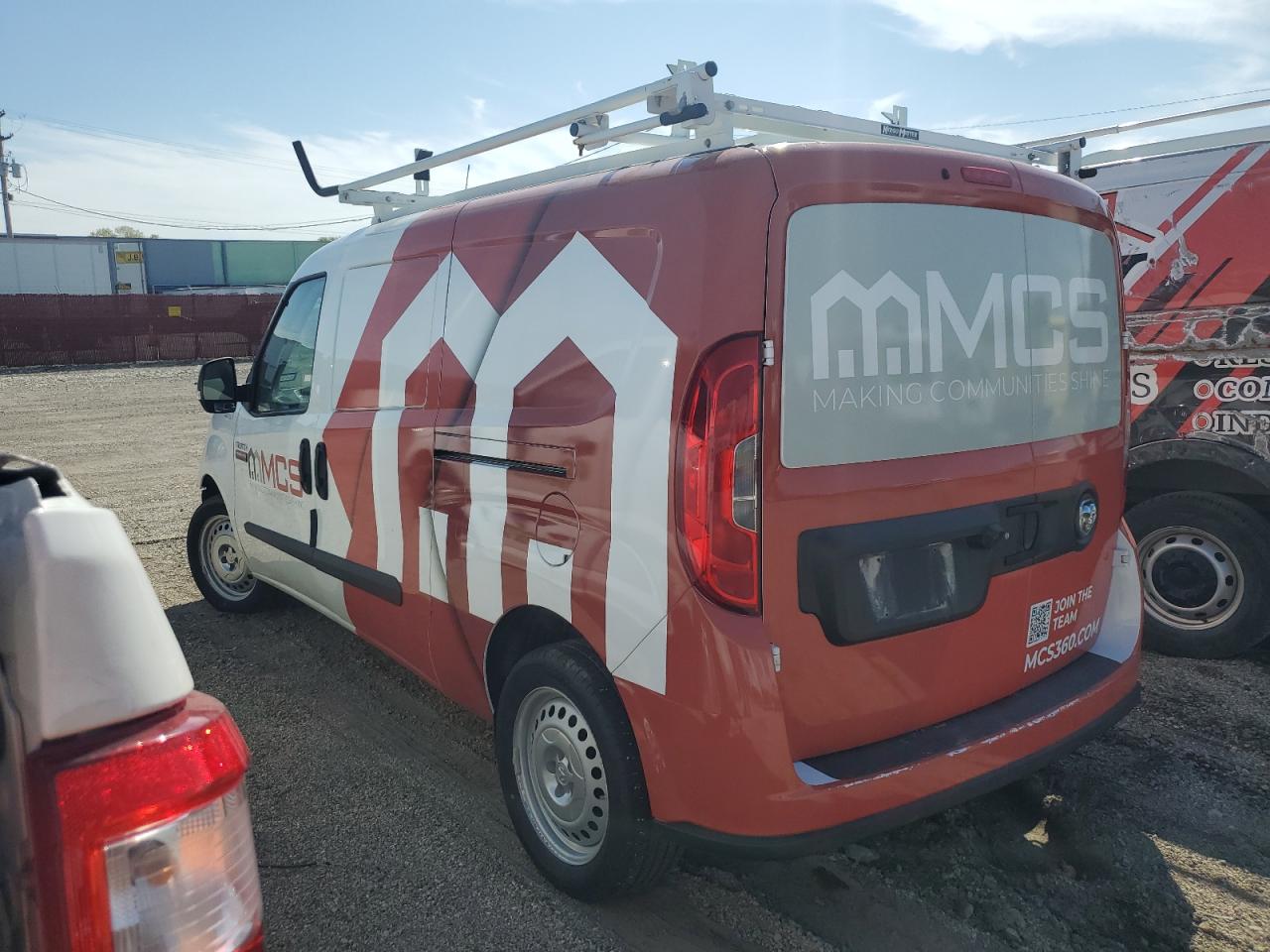 RAM PROMASTER TRADESMAN