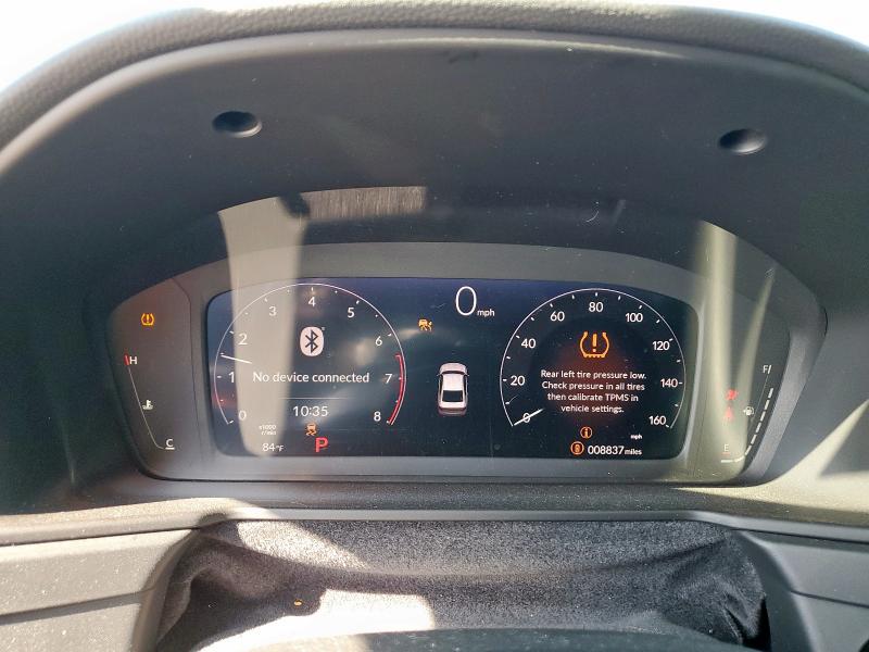 2025 HONDA ACCORD SE 1HGCY1F43SA002149