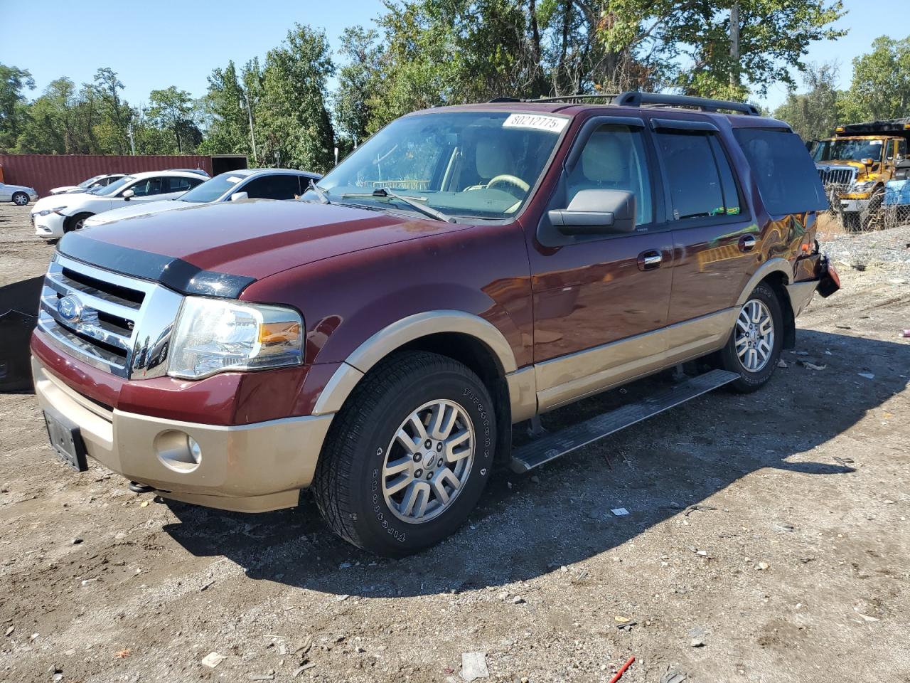 FORD EXPEDITION XLT