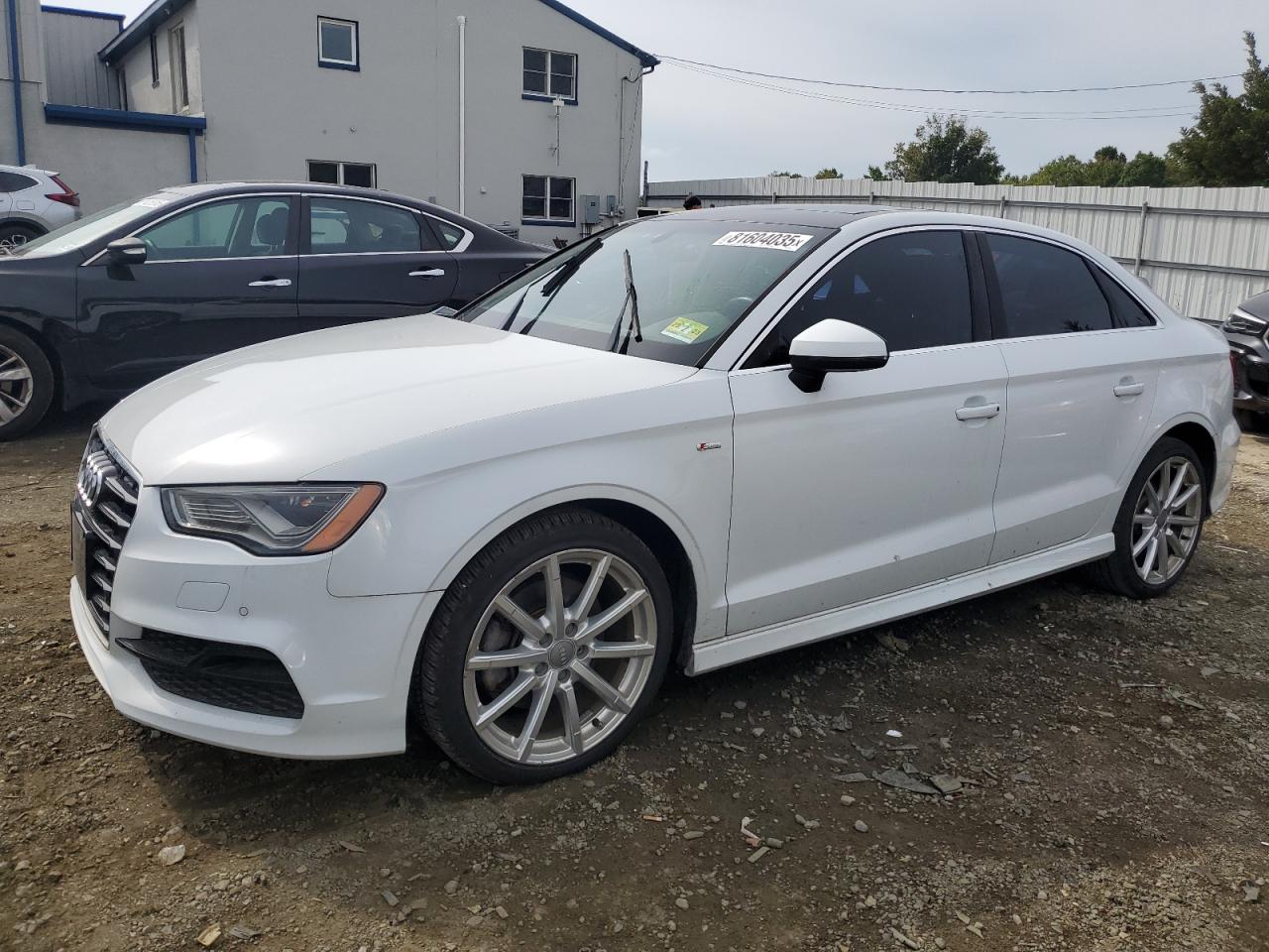 AUDI A3 PREMIUM PLUS S-LINE