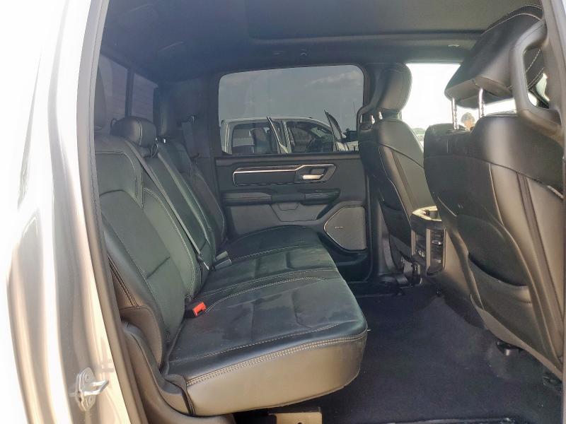 2025 RAM 1500 REBEL 1C6SRFLPXSN598881