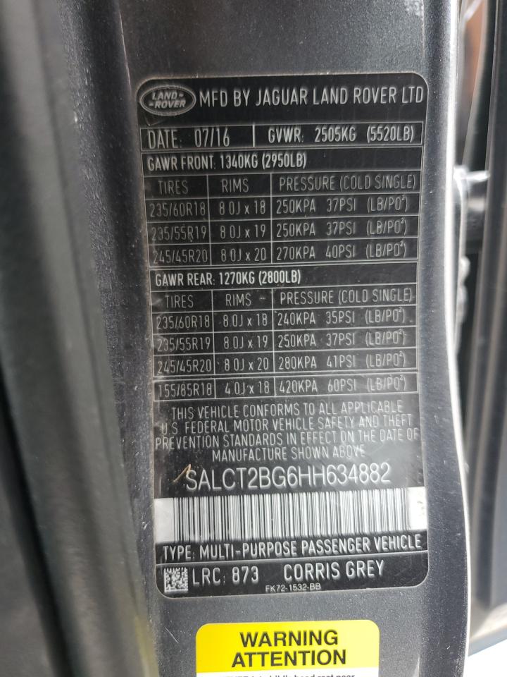 LAND ROVER DISCOVERY HSE LUXURY