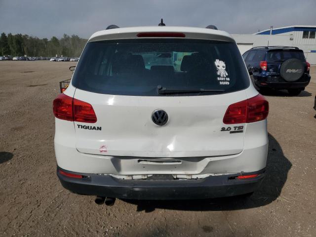 2015 VOLKSWAGEN TIGUAN S WVGJV7AXXFW601699