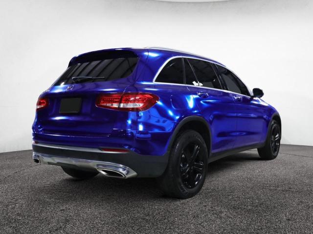 2018 MERCEDES-BENZ GLC 300 - WDC0G4JB9JV021XXX