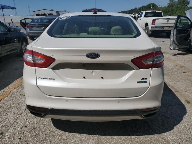 2016 FORD FUSION SE #3309245620