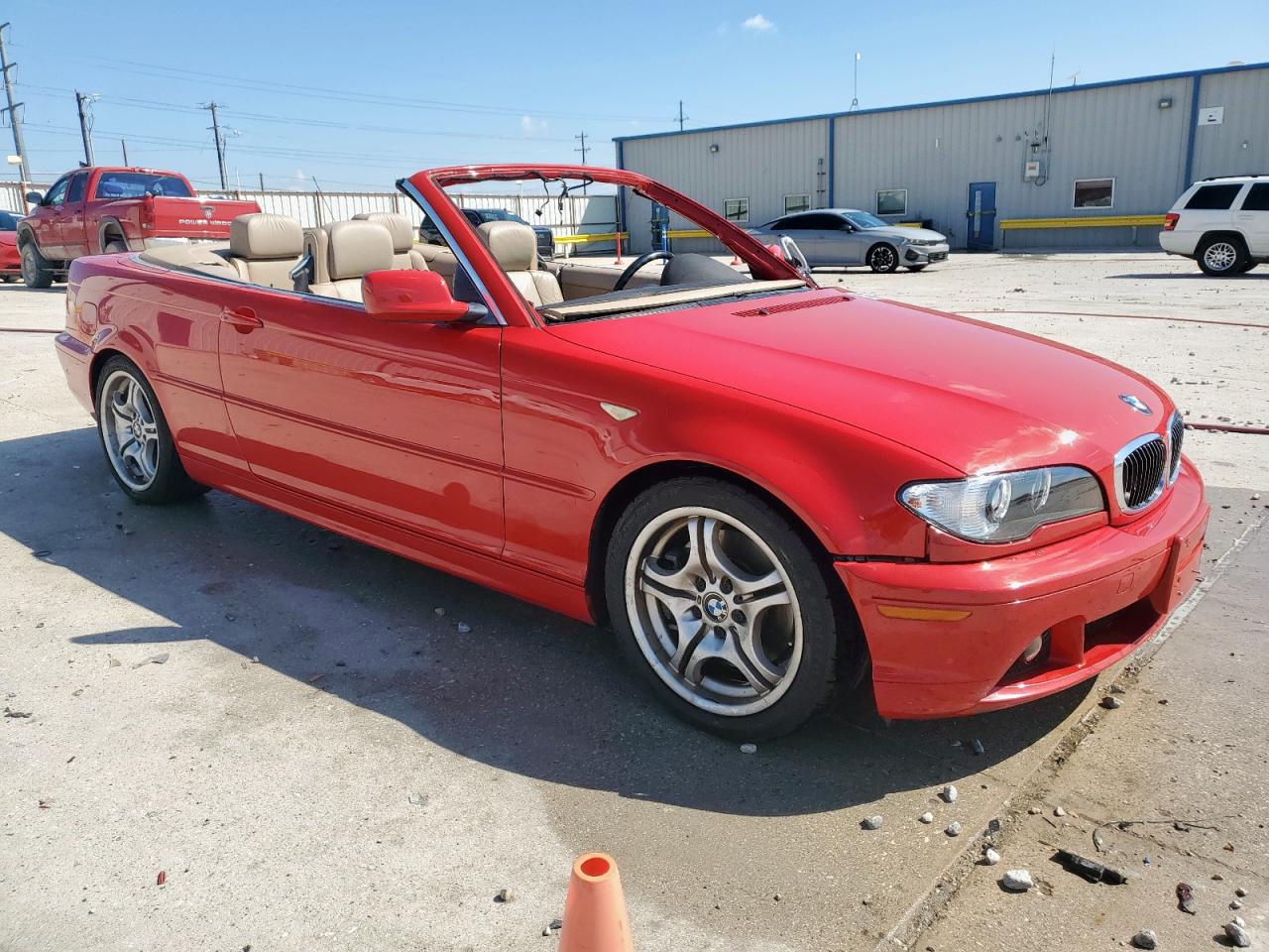 Lot #3292689598 2004 BMW 330 CI