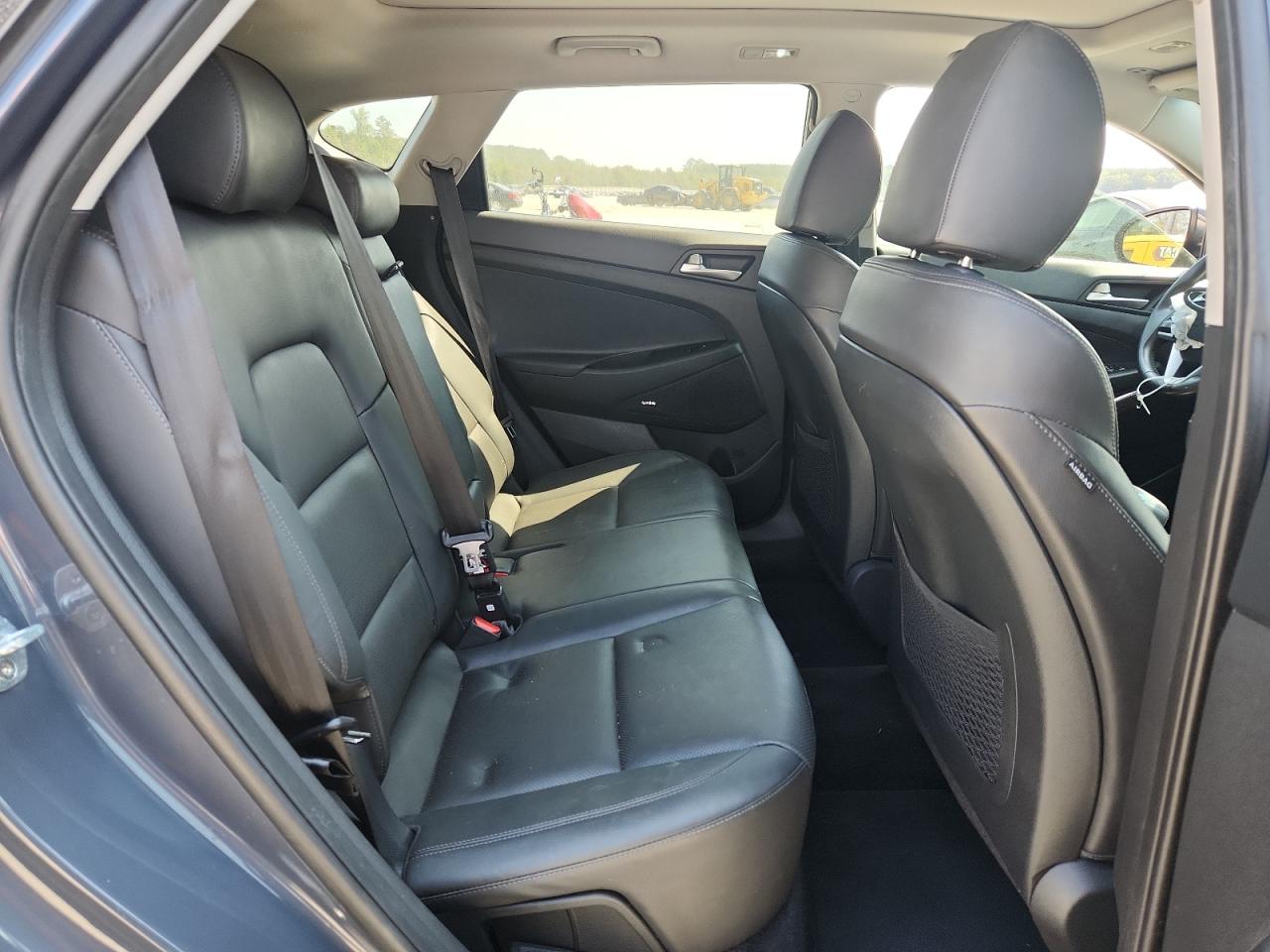 HYUNDAI TUCSON LIMITED