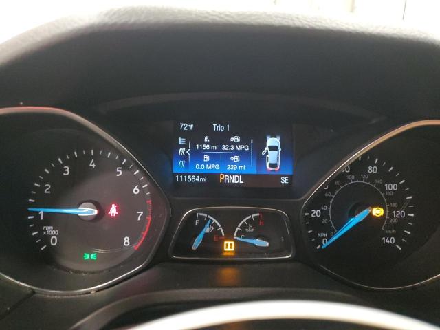2018 FORD FOCUS SE 1FADP3K20JL241978