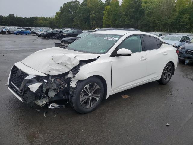 Global Auto Auctions: 2021 NISSAN SENTRA SV
