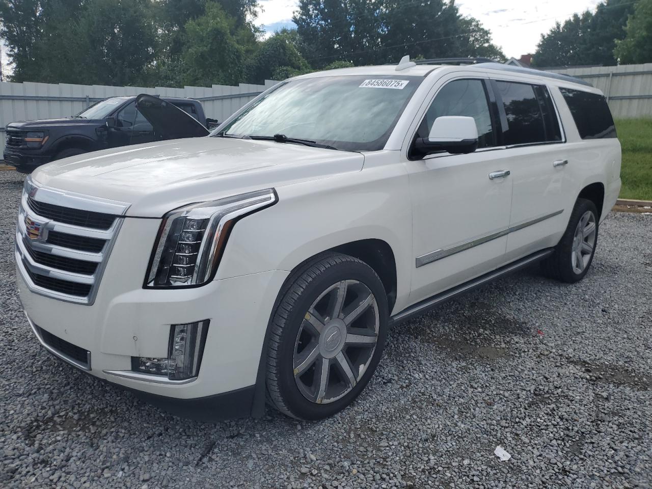 Lot #3256440176 2016 CADILLAC ESCALADE E