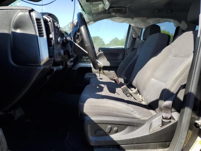 2019 CHEVROLET SILVERADO - 2GC2KSEG3K1222687